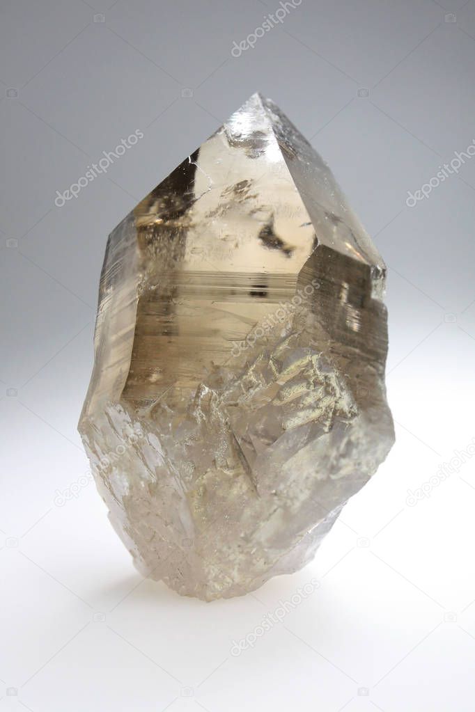 Smoky Crystal - quartz