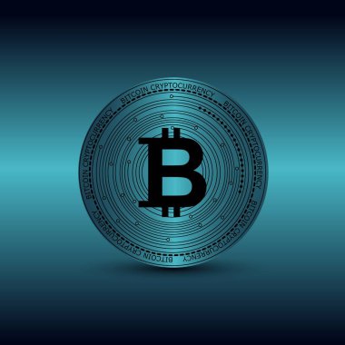 arka plan ile bitcoin