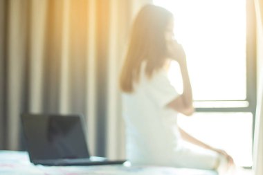 modern iş kadınları