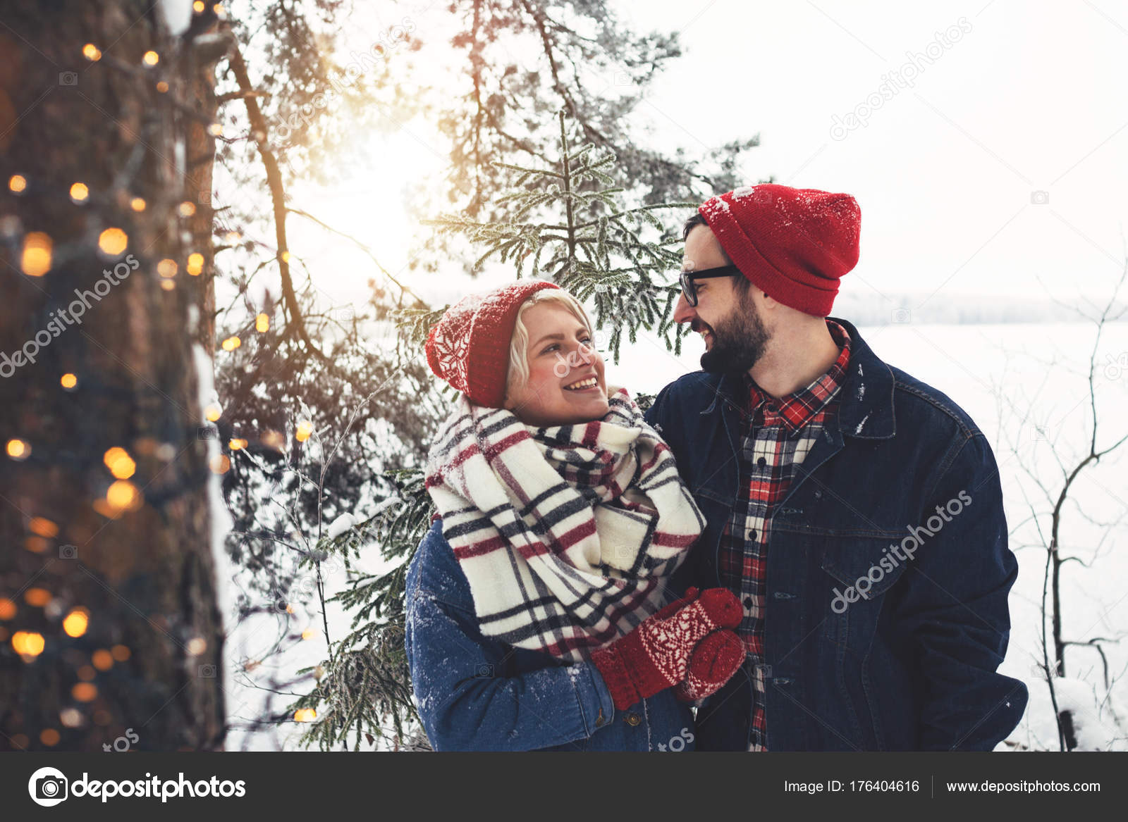 winter clothes for couples