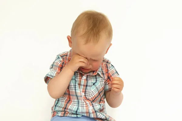 küçük çocuk çığlıkları portre