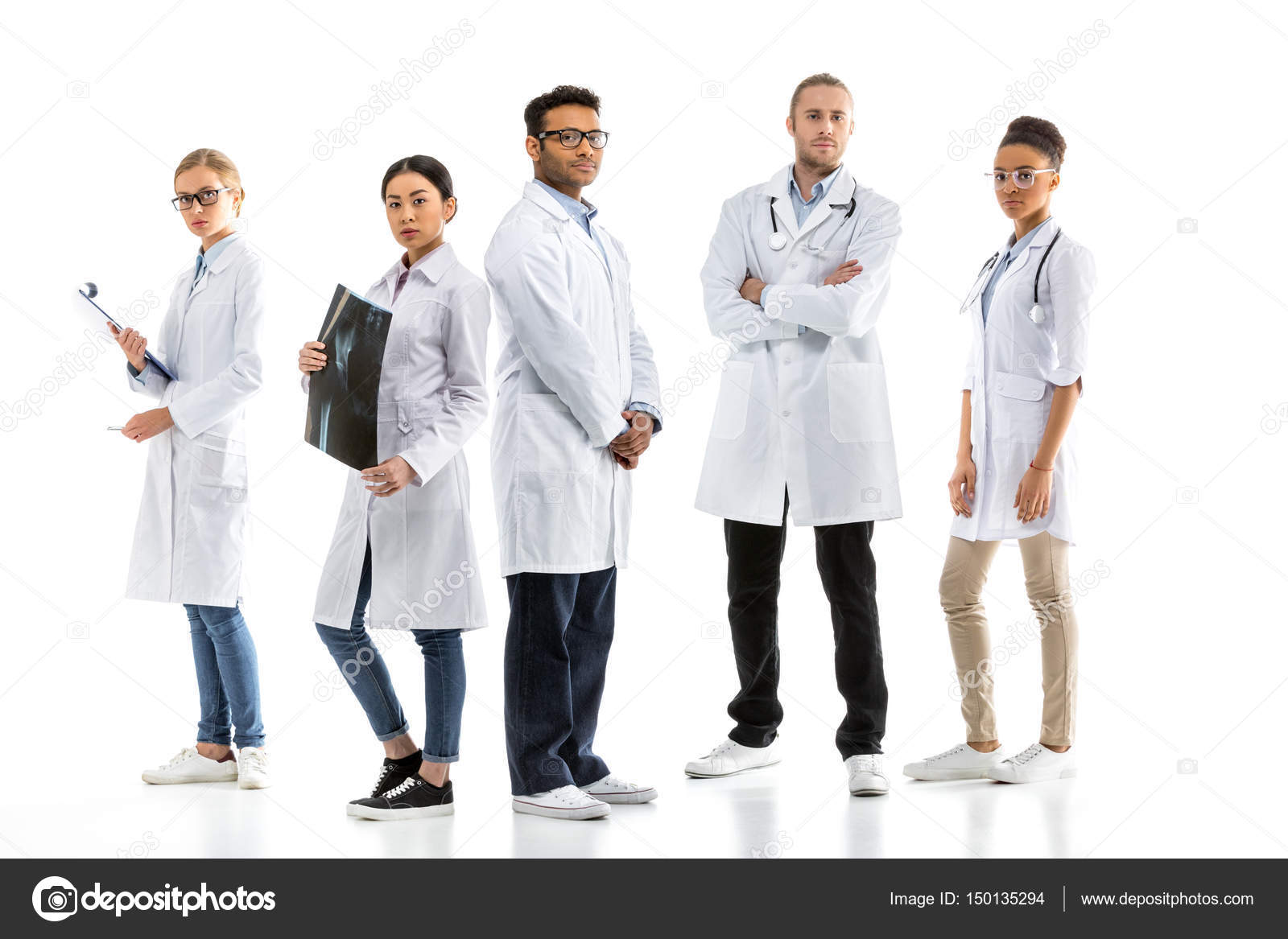 White Coats Of Doctors at goldieqpolako blog