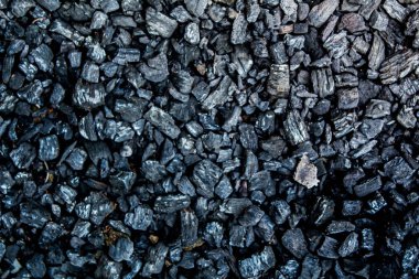 Arka plan eski siyah taş çakıl Phuket Tayland