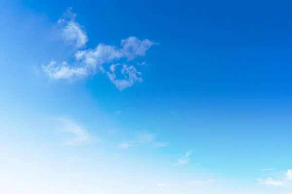 Blue skies sky, clean weather, time lapse blue nice sky. Clouds and sky , White Clouds & Blue Sky,Narathiwat Province, Thailand.