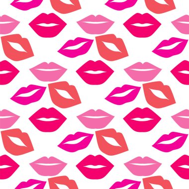 Sorunsuz öpücük desen