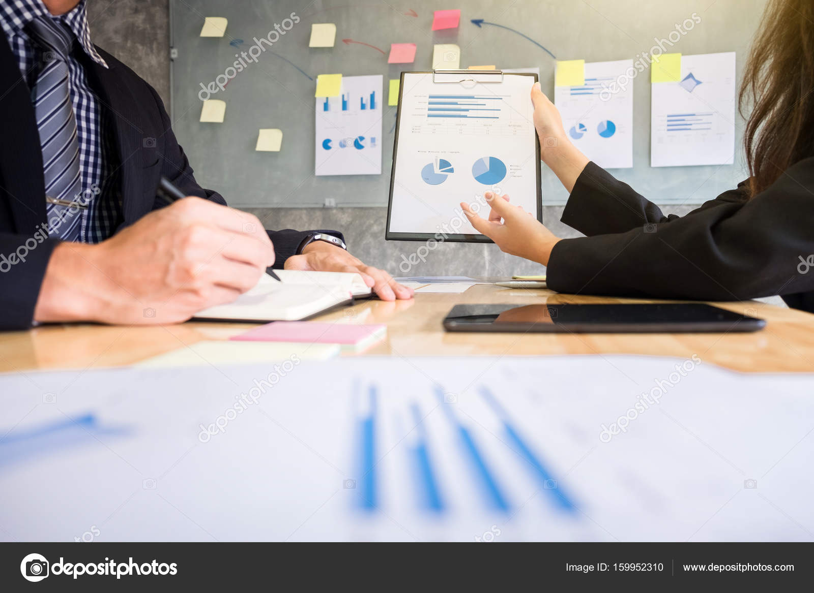 service de rencontres de plan d’affaires