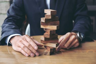 Alternatif risk kavramı, plan ve strateji iş, Risk