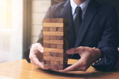 Alternatif risk kavramı, plan ve strateji iş, genç ben