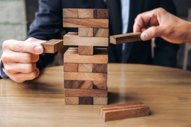 Alternatif risk kavramı, plan ve strateji iş, genç ben