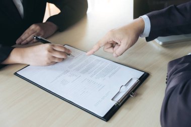 Tatlı kadın adayın özgeçmiş formu, kişi odlar yazı