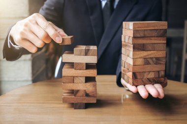 Alternatif risk kavramı, plan ve strateji iş, genç ben