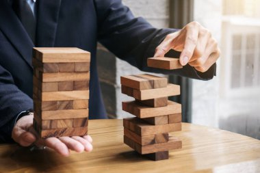 Alternatif risk kavramı, plan ve strateji iş, genç ben