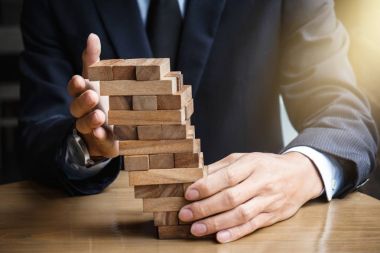 Alternatif risk kavramı, plan ve strateji iş, genç ben