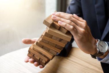 Alternatif risk kavramı, plan ve strateji iş, genç ben