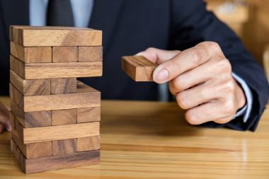 Alternatif risk kavramı, plan ve strateji iş, Risk