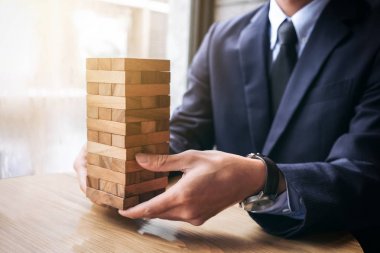 Alternatif risk kavramı, plan ve strateji iş, genç ben