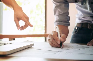 Görüntü mühendisi veya mimari proje, mühendislik ve bölümü