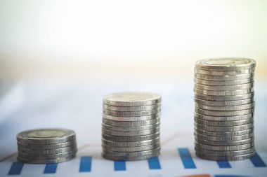 mali sikke ve backg yığını ile hisse senedi Elektronik bankacılık