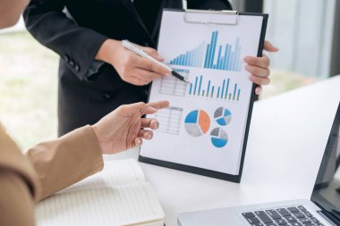 İş takım yatırımcı executive meslektaşları dis mevcut, Toplantı