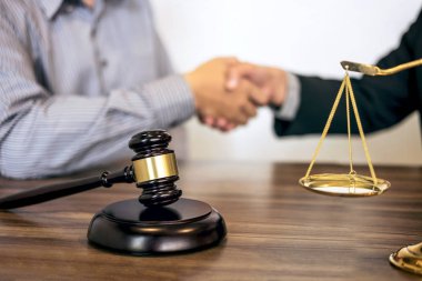 Sonra iyi işbirliği, istişare bir erkek la arasında karşılıklı