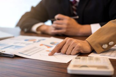 İş takım toplantısı yeni başlangıç projesi, discussi ile çalışma