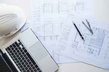 Projenin mimarı ya da mühendislik araçlarının çalışma alanı öğeleri