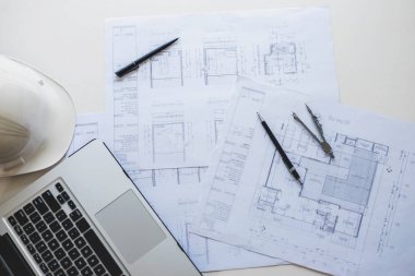 Projenin mimarı ya da mühendislik araçlarının çalışma alanı öğeleri