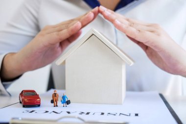ev aile kavramı, kadın wit sigorta ve bakım korunması