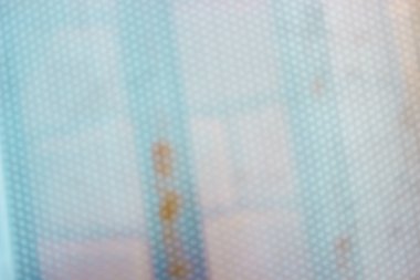 bulanık turuncu ve mavi arka plan