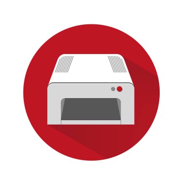 Manikür lamba simgesi