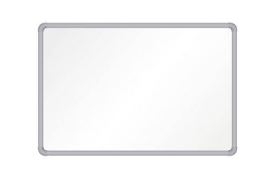 Vektör gerçekçi boş beyaz tahta illüstrasyon izole beyaz arka plan üzerinde