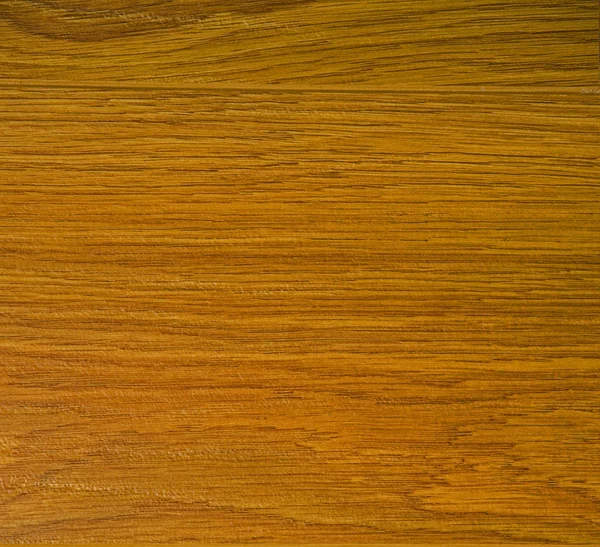 Vista detallada de la textura de madera en el suelo, la mesa o los muebles con superficie laminada —  Fotos de Stock