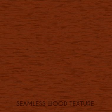 Sert ahşap - vektör doku gerçekçi seamless modeli