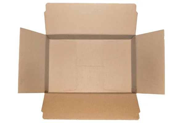 açılış ambalaj kutusu / açılış ambalaj Oluklu karton kutudan türü overhand