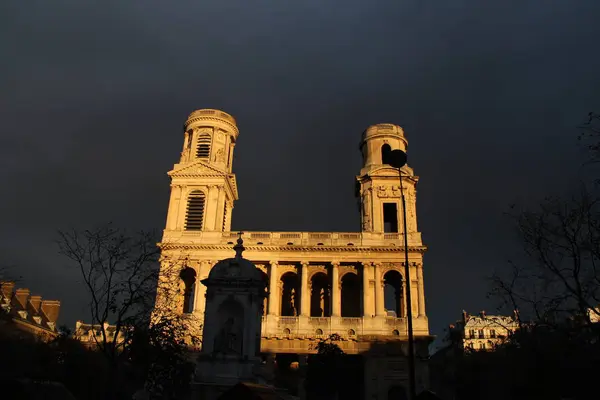 The Paris Church — Stock Photo, Image