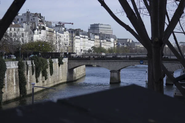 Monument of Paris — Stock Photo, Image