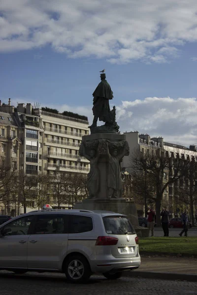 Monuments of Paris — Stock Photo, Image