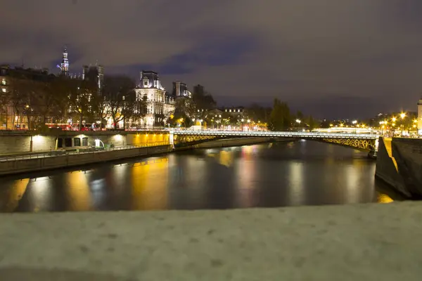 Views of autumn Paris — Stock Photo, Image