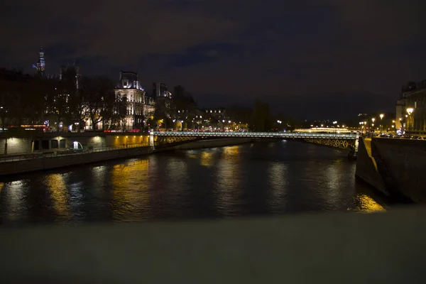 Views of autumn Paris — Stock Photo, Image