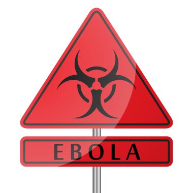 Ebola Danger Poster 