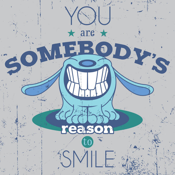 Забавный плакат
