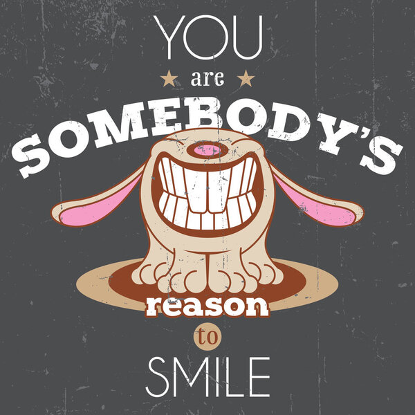 Забавный плакат
