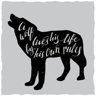 elle çizilmiş yazı poster