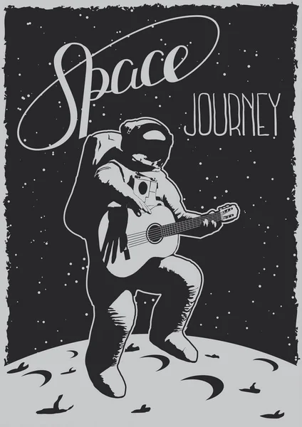 Uzay yolculuğu Poster