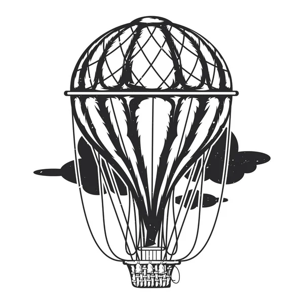 Arballoon の隔離された図 — ストックベクタ