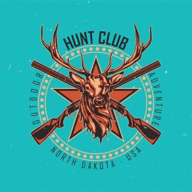 T-shirt veya poster tasarımı