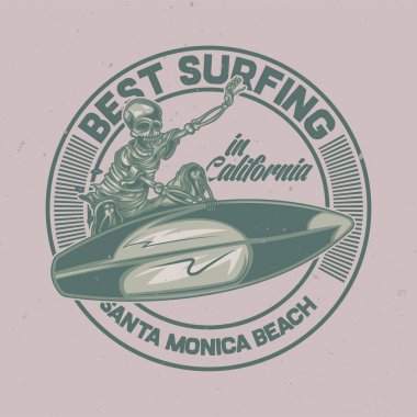 T-shirt veya poster tasarımı