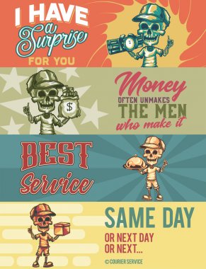 Web Sancak Şablonu.