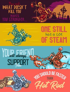 Web Sancak Şablonu.