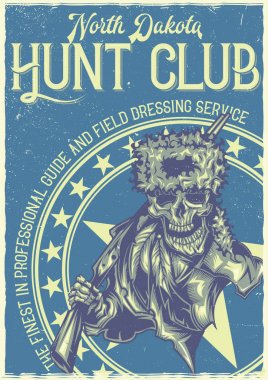 T-shirt veya poster tasarımı